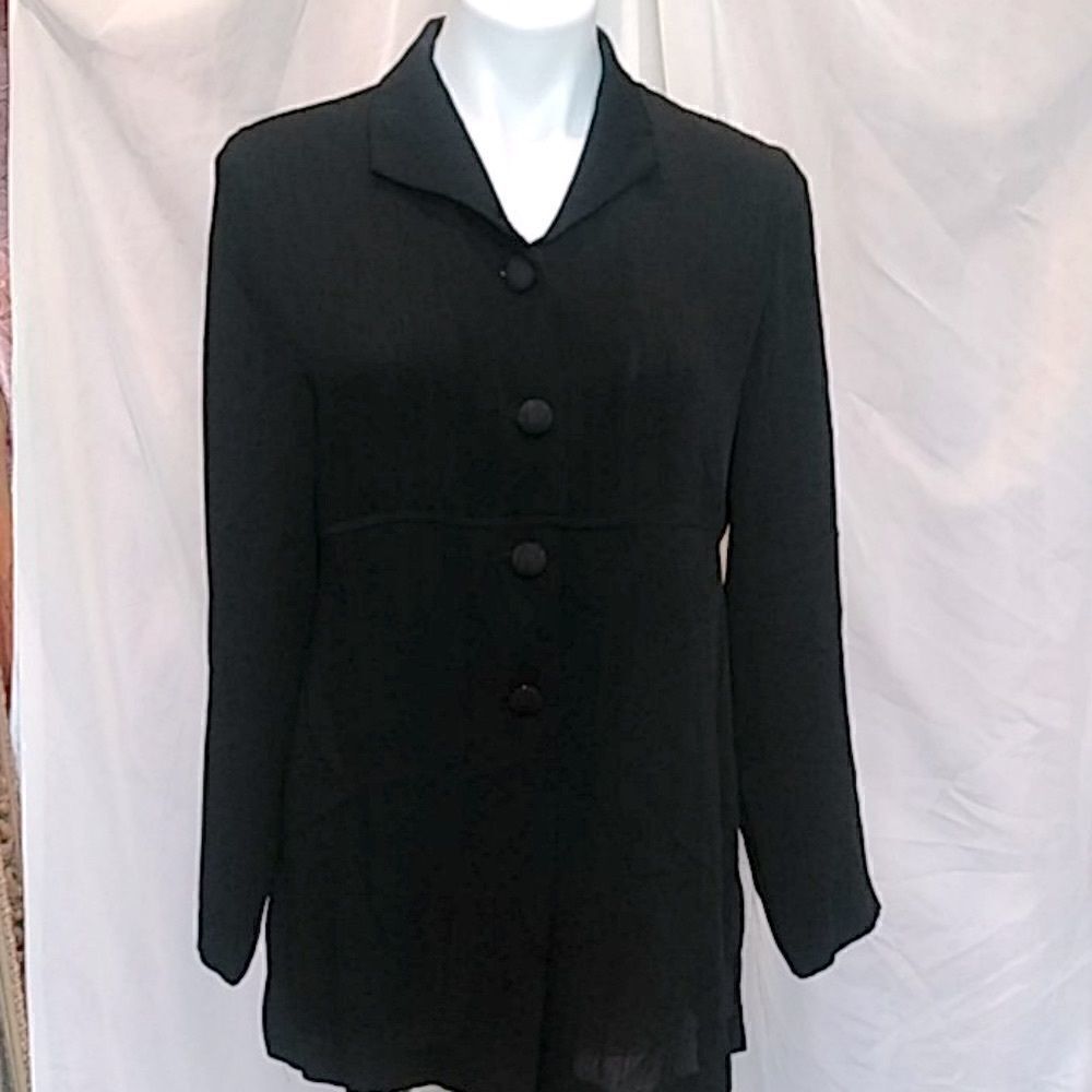 Ellen figg shirt blouse or jacket